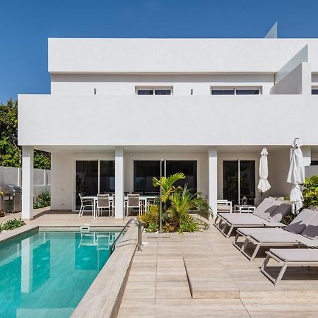 Villa Deluxe Suites Maspalomas 马斯帕洛马斯 外观 照片