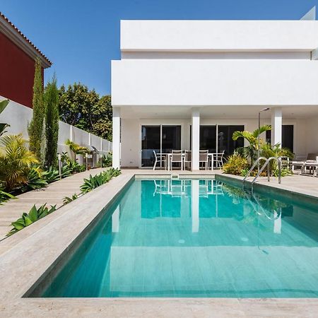 Villa Deluxe Suites Maspalomas 马斯帕洛马斯 外观 照片