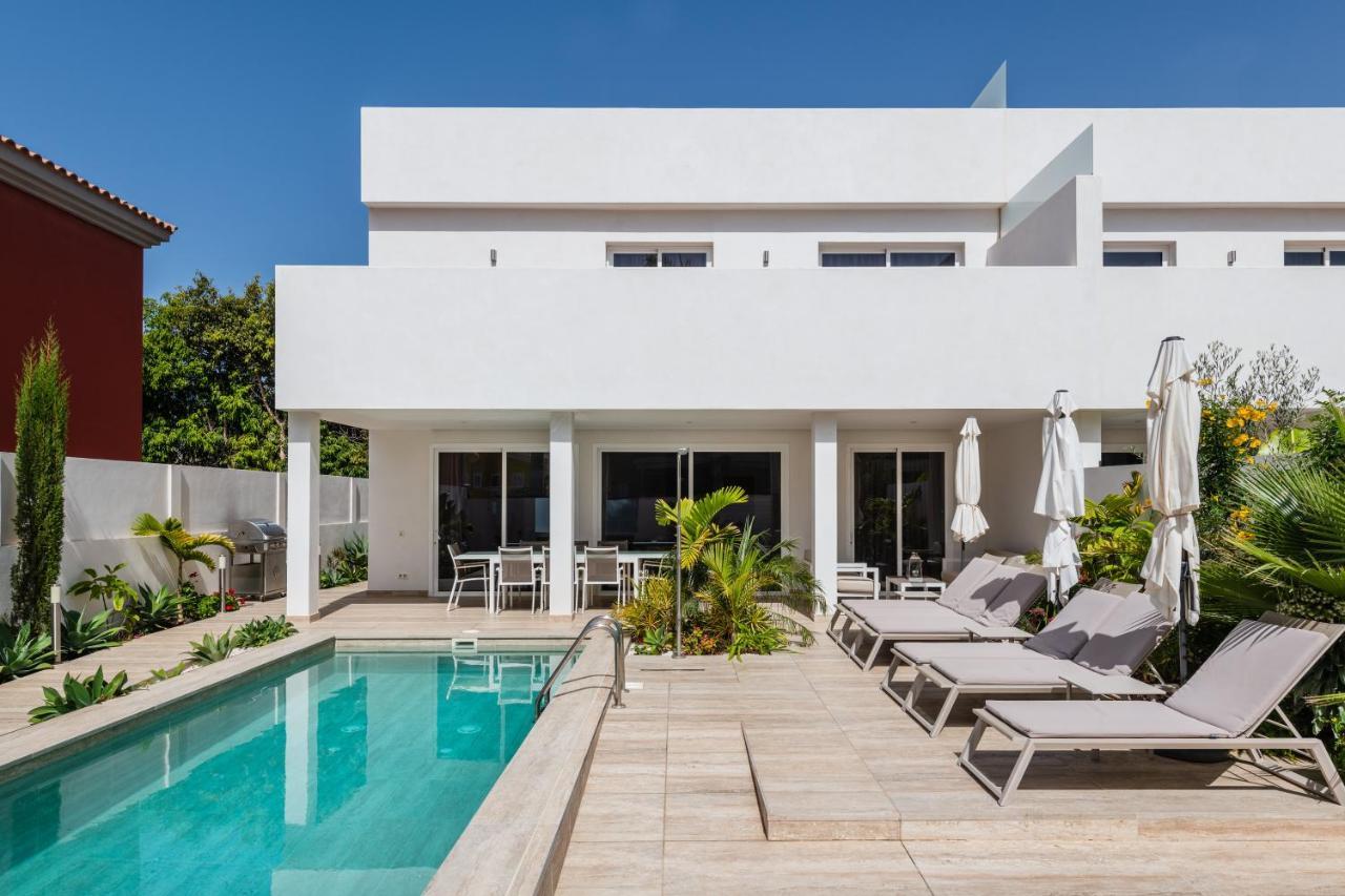 Villa Deluxe Suites Maspalomas 马斯帕洛马斯 外观 照片