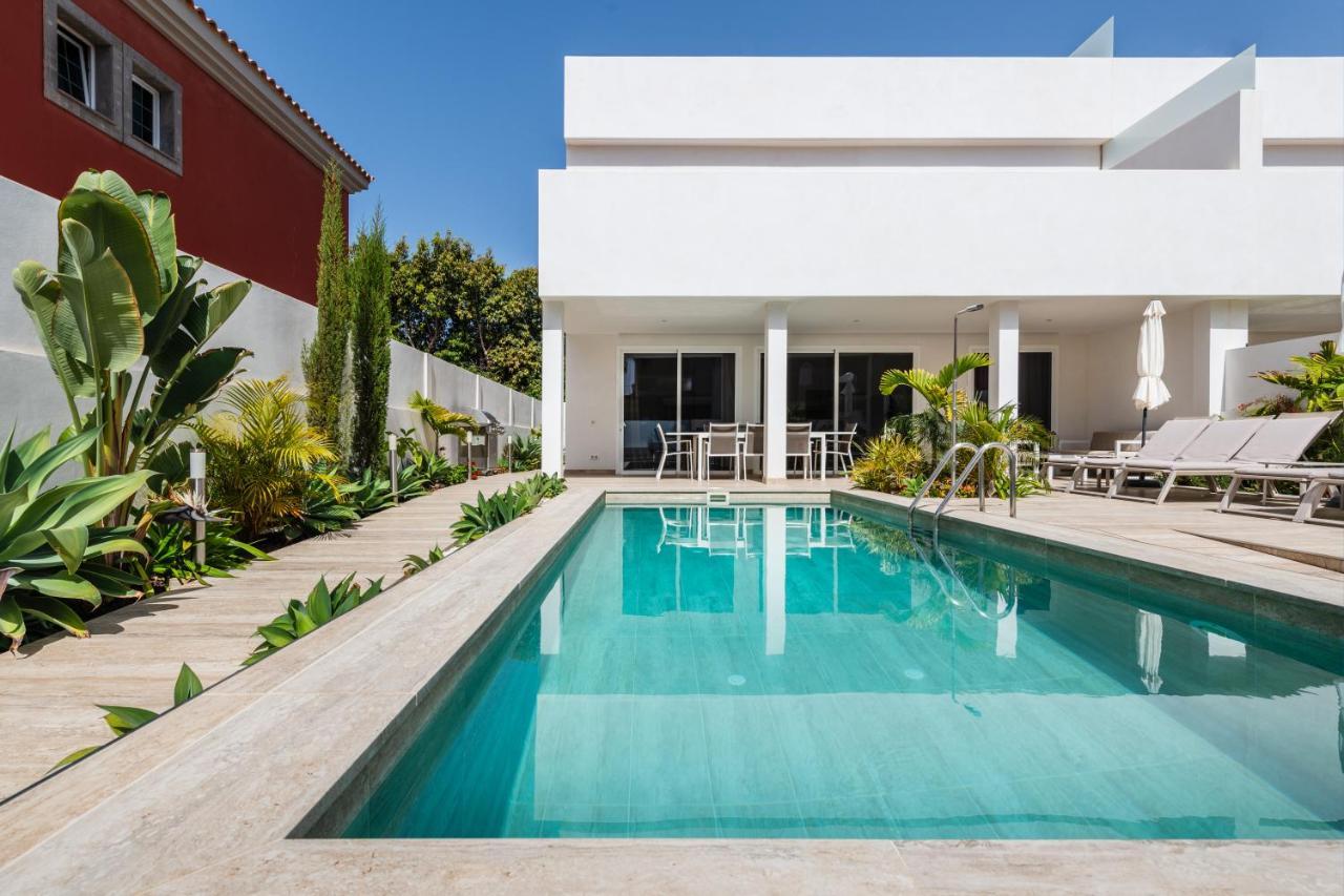 Villa Deluxe Suites Maspalomas 马斯帕洛马斯 外观 照片
