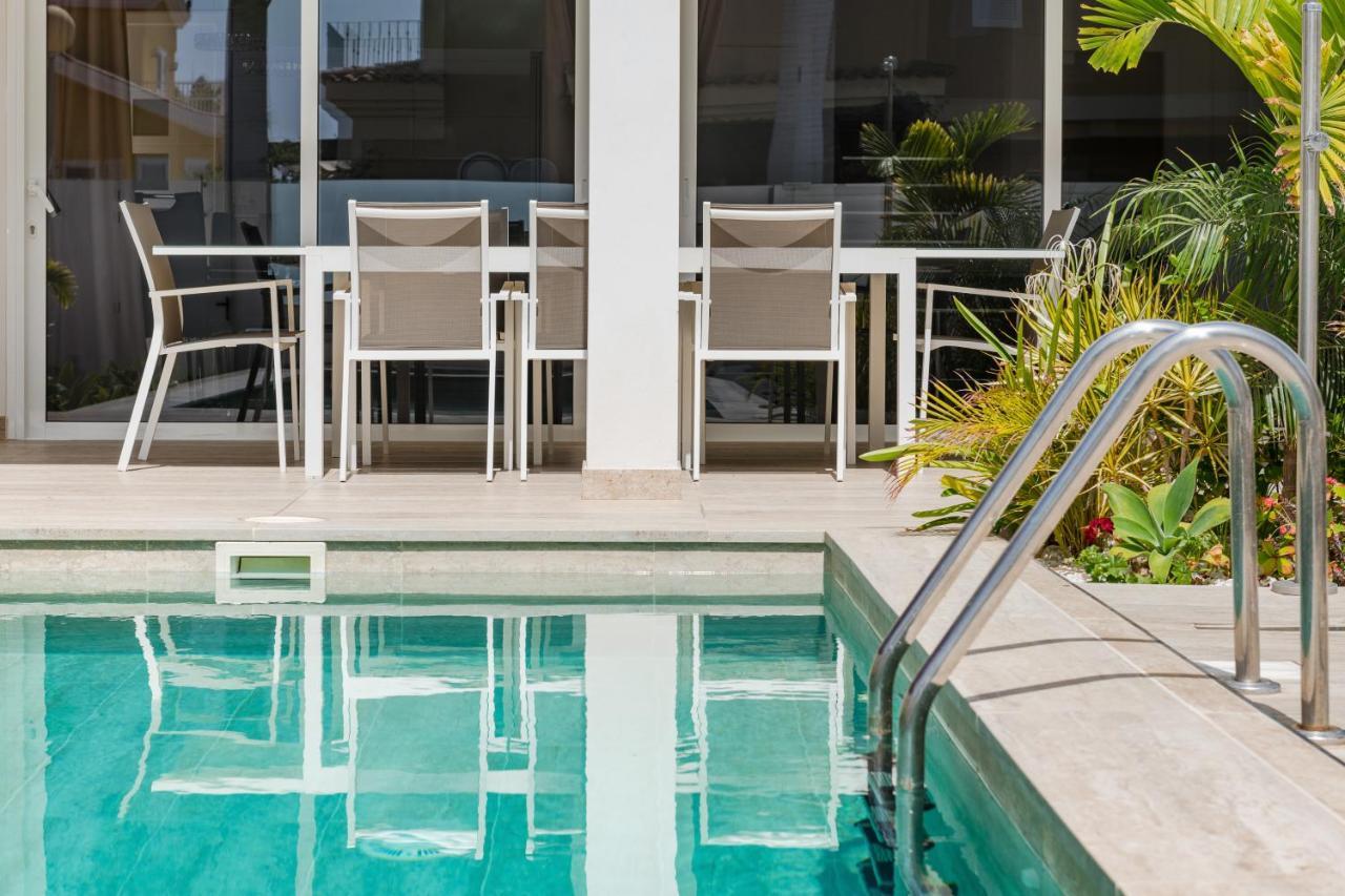 Villa Deluxe Suites Maspalomas 马斯帕洛马斯 外观 照片