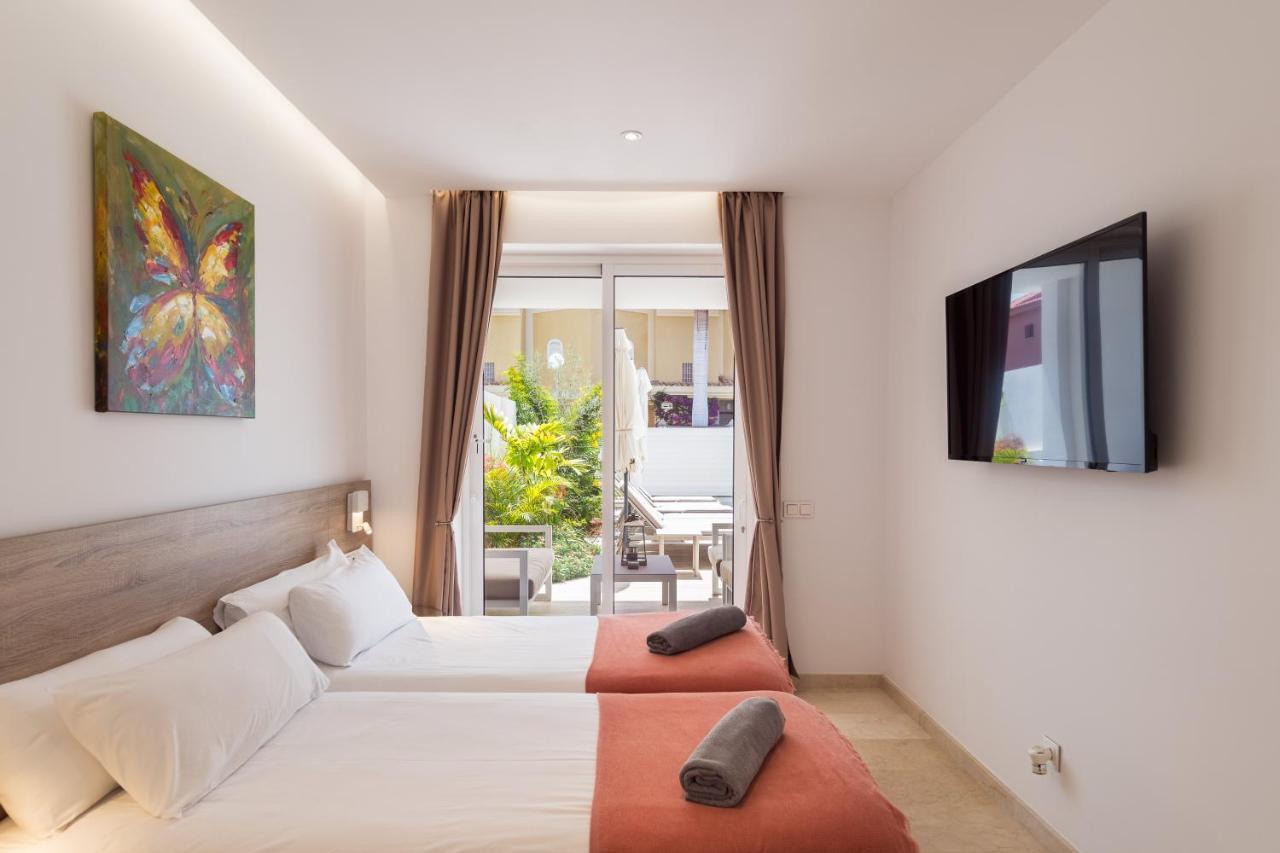 Villa Deluxe Suites Maspalomas 马斯帕洛马斯 外观 照片