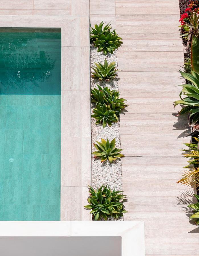 Villa Deluxe Suites Maspalomas 马斯帕洛马斯 外观 照片