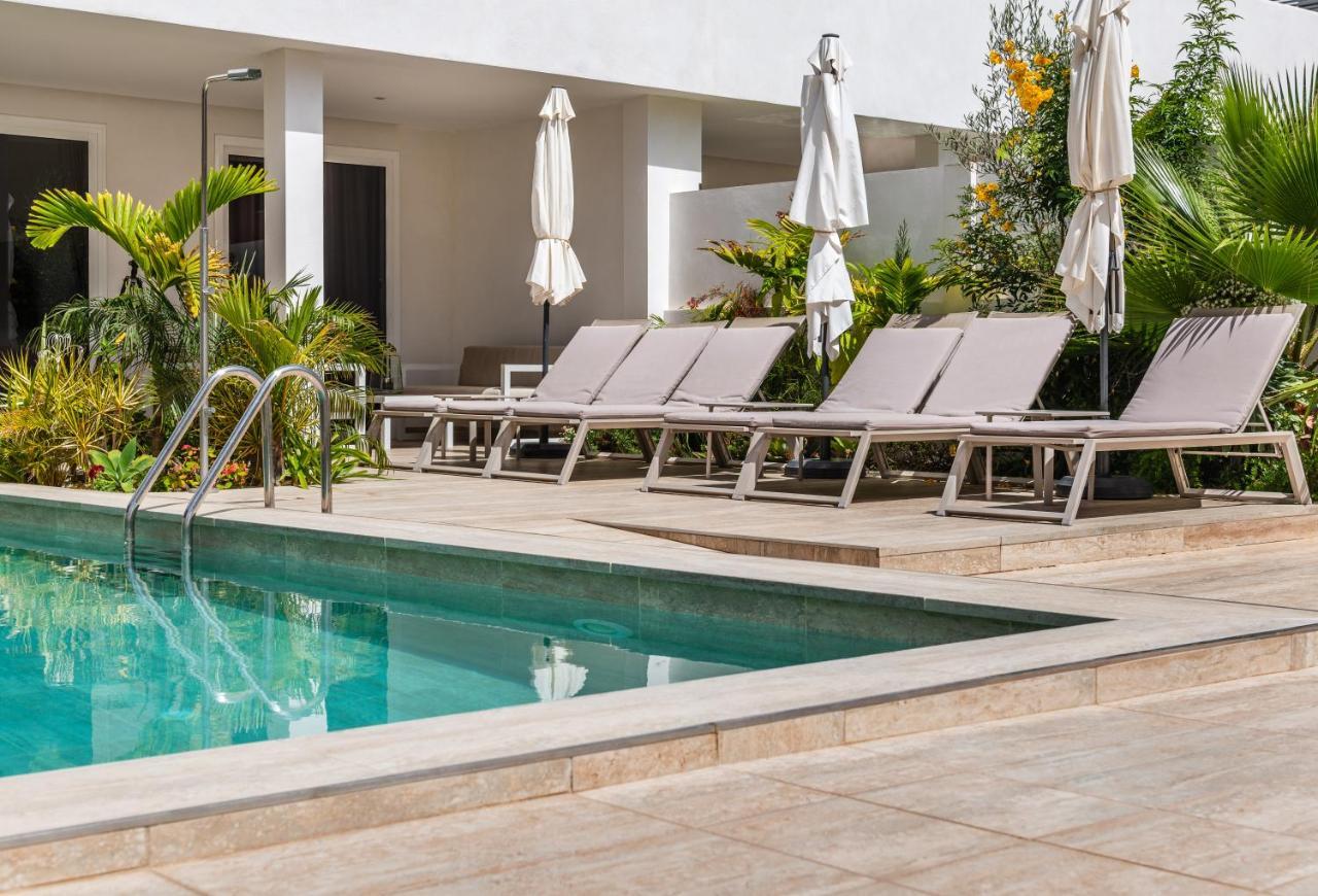 Villa Deluxe Suites Maspalomas 马斯帕洛马斯 外观 照片