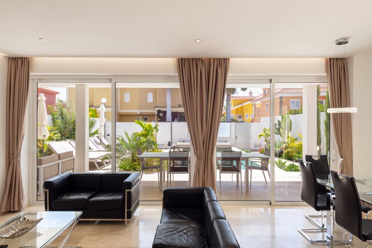 Villa Deluxe Suites Maspalomas 马斯帕洛马斯 外观 照片