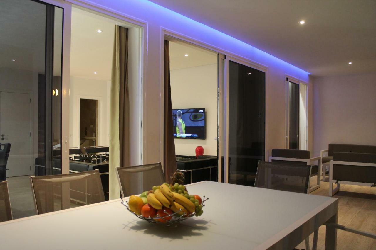 Villa Deluxe Suites Maspalomas 马斯帕洛马斯 外观 照片