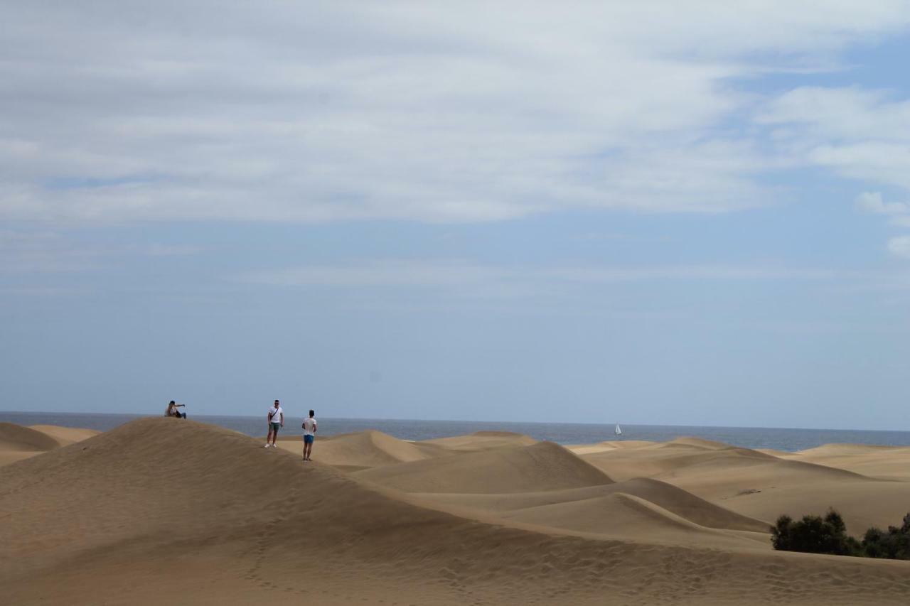 Villa Deluxe Suites Maspalomas 马斯帕洛马斯 外观 照片