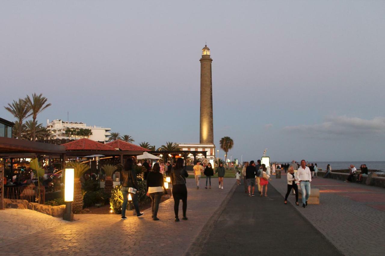 Villa Deluxe Suites Maspalomas 马斯帕洛马斯 外观 照片