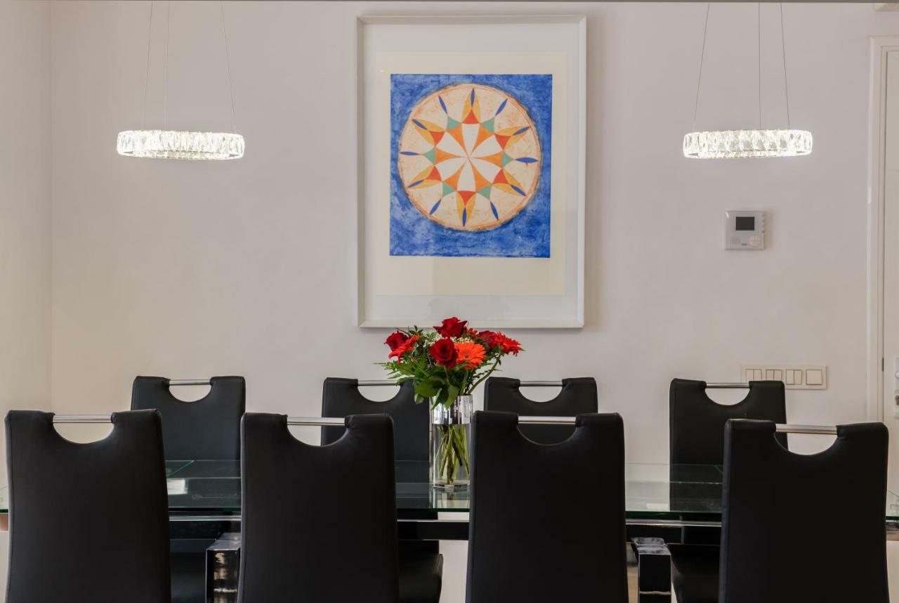 Villa Deluxe Suites Maspalomas 马斯帕洛马斯 外观 照片