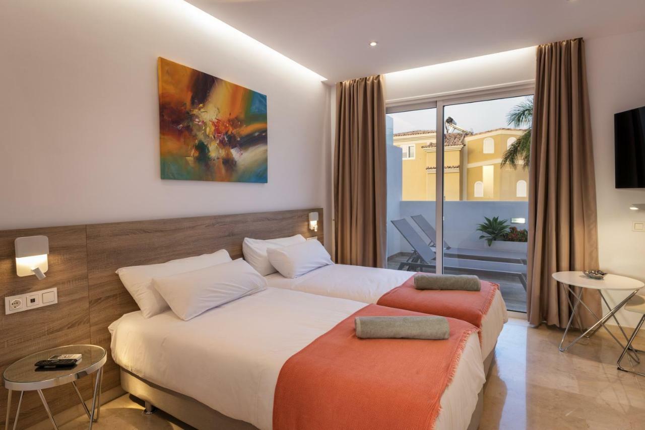 Villa Deluxe Suites Maspalomas 马斯帕洛马斯 外观 照片