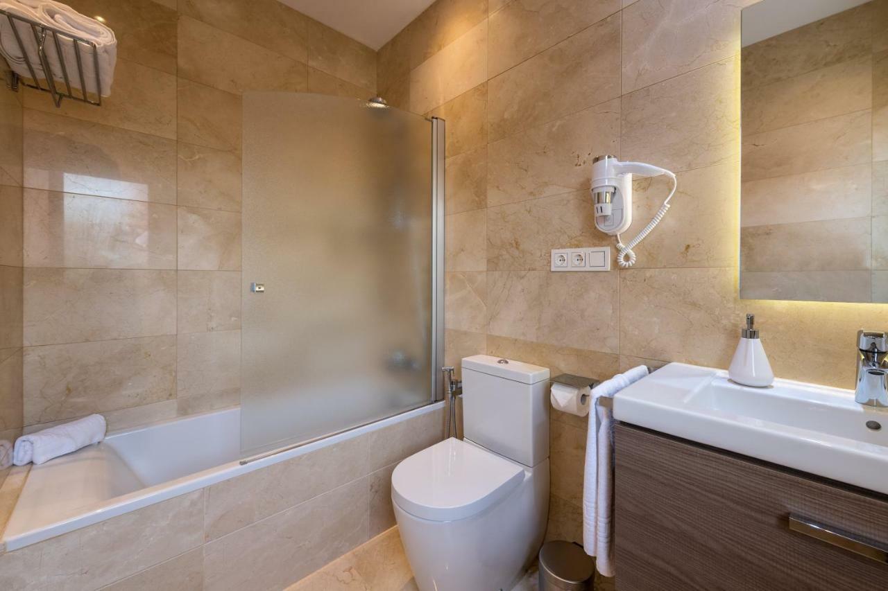 Villa Deluxe Suites Maspalomas 马斯帕洛马斯 外观 照片