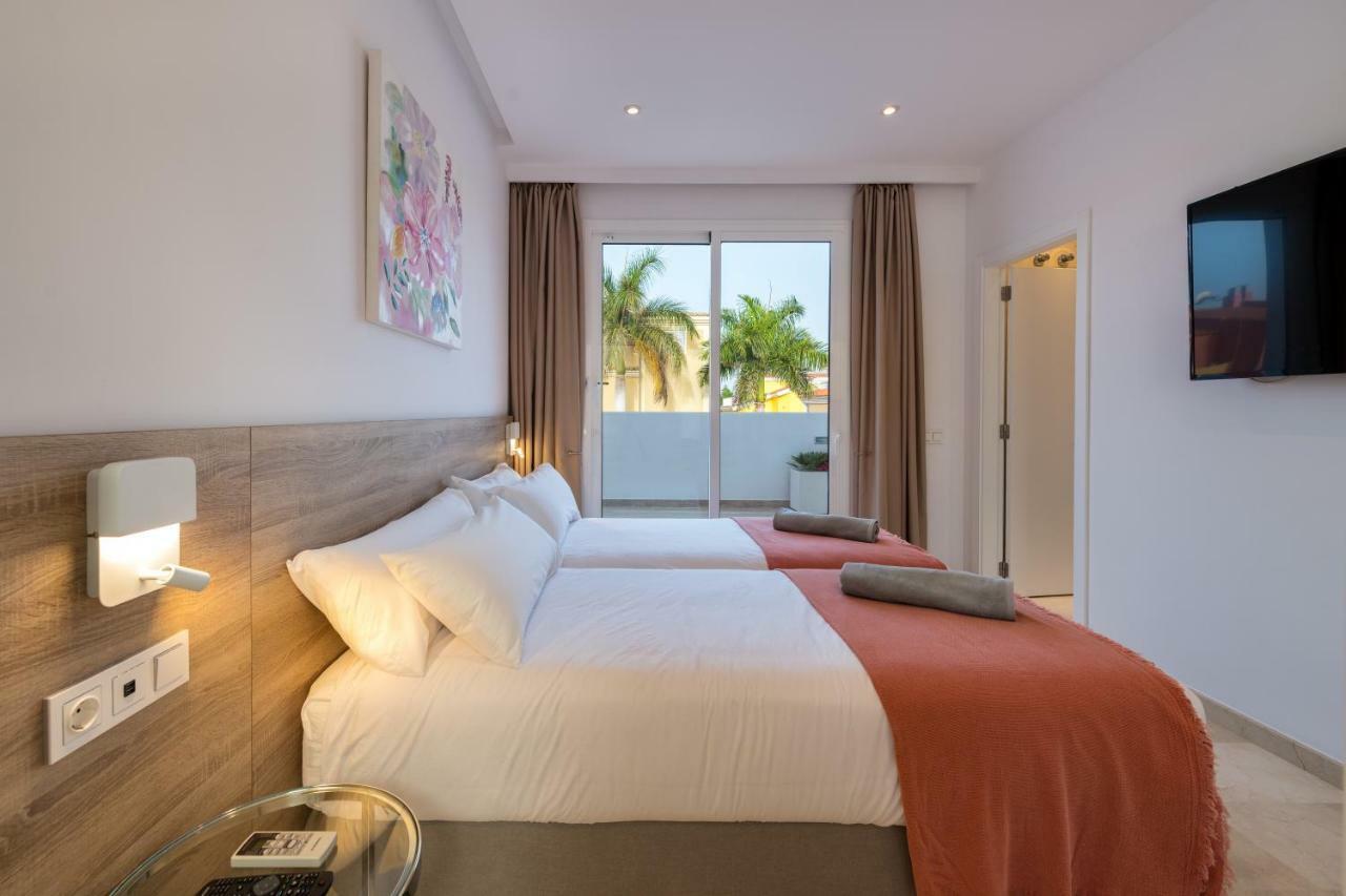 Villa Deluxe Suites Maspalomas 马斯帕洛马斯 外观 照片