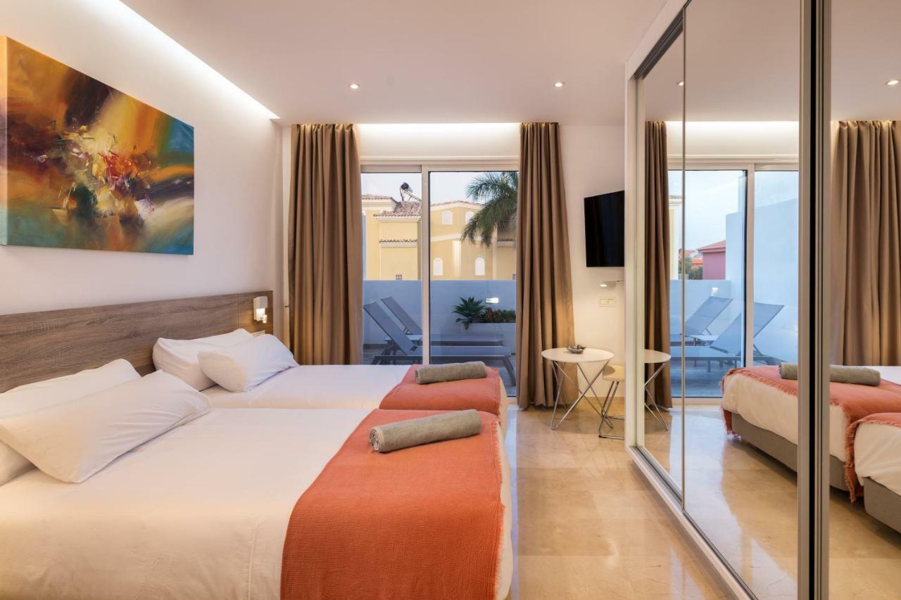 Villa Deluxe Suites Maspalomas 马斯帕洛马斯 外观 照片