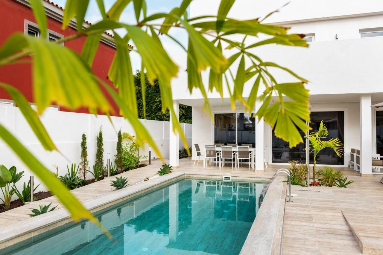 Villa Deluxe Suites Maspalomas 马斯帕洛马斯 外观 照片