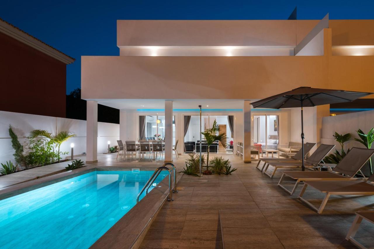Villa Deluxe Suites Maspalomas 马斯帕洛马斯 外观 照片