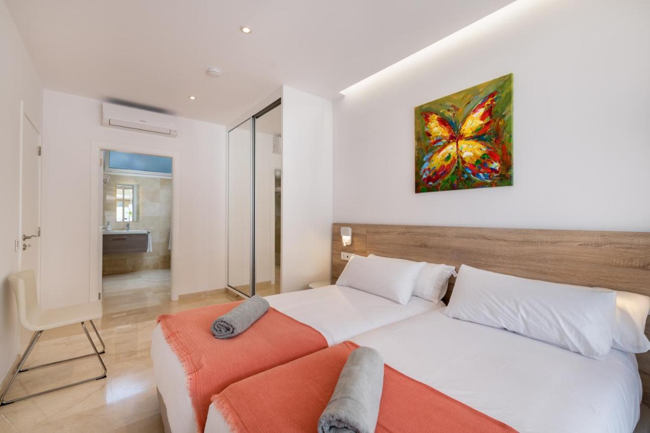 Villa Deluxe Suites Maspalomas 马斯帕洛马斯 外观 照片